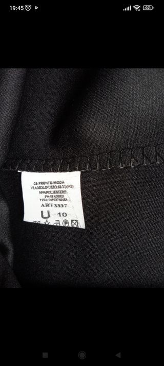 Blusa plumeti