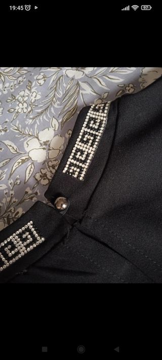 Blusa plumeti