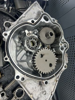 yamaha fx 160 despiece