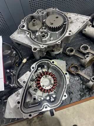 yamaha fx 160 despiece