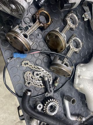 yamaha fx 160 despiece