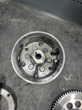 yamaha fx 160 despiece