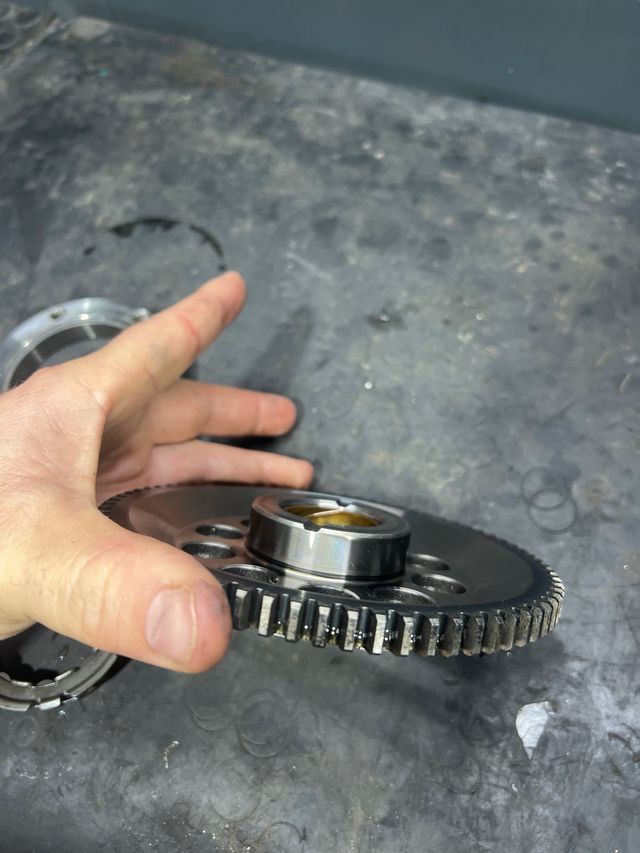 yamaha fx 160 despiece