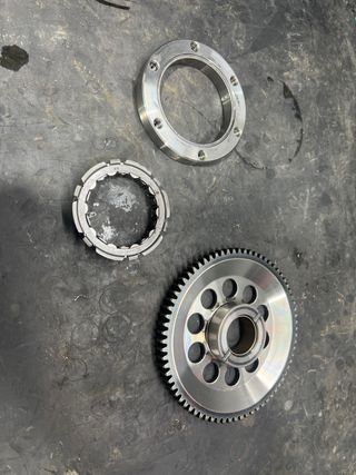 yamaha fx 160 despiece