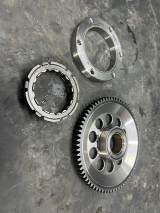 yamaha fx 160 despiece