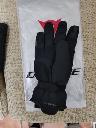 Guantes de moto Dainese