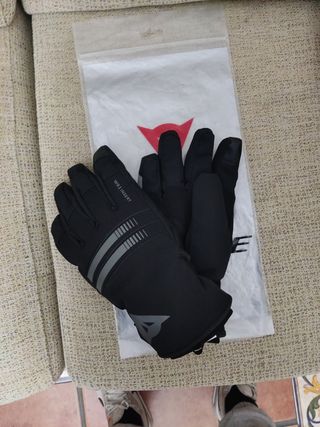 Guantes de moto Dainese