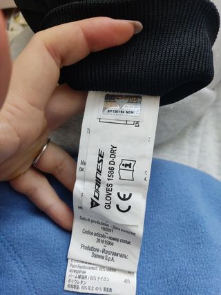 Guantes de moto Dainese