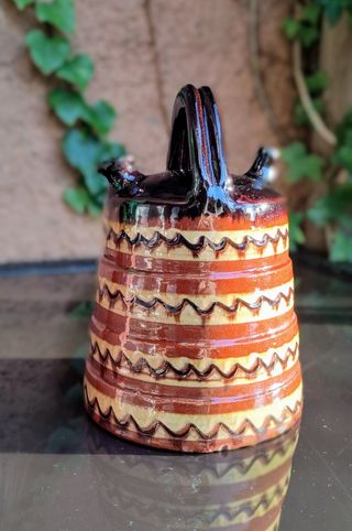 4 botijos decorativos - Preguntar precios