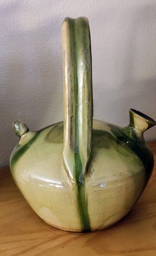 4 botijos decorativos - Preguntar precios