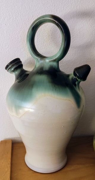 4 botijos decorativos - Preguntar precios