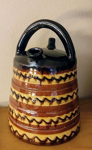 4 botijos decorativos - Preguntar precios