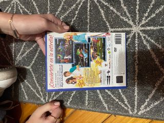 Juego de karaoke High School Musical