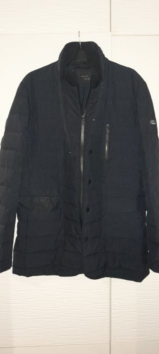 Chaquetón de plumas yes zee