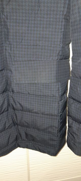 Chaquetón de plumas yes zee