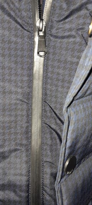 Chaquetón de plumas yes zee