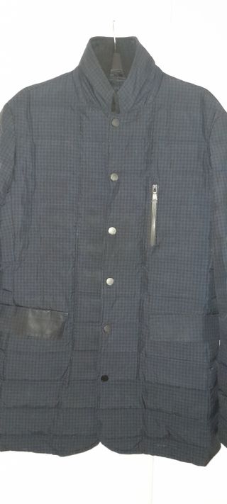 Chaquetón de plumas yes zee