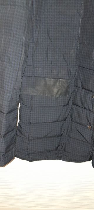 Chaquetón de plumas yes zee