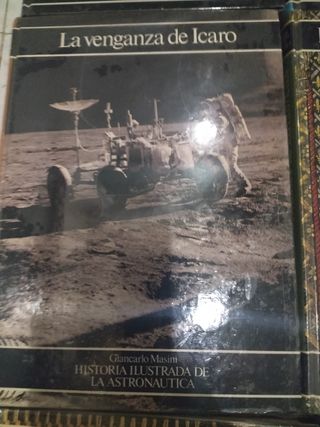 9 libros de ciencia  todos X 5€