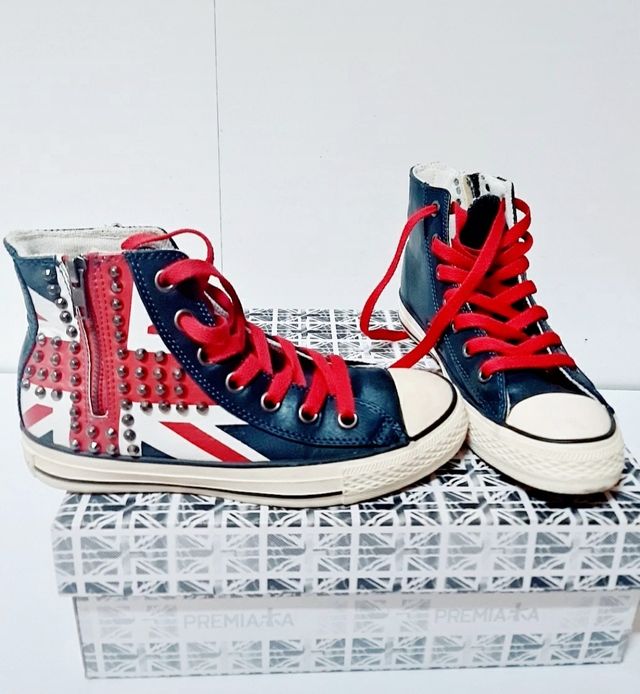 Bambas Primadonna piel