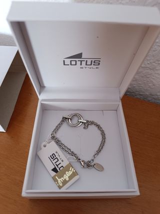 Pulsera lotus