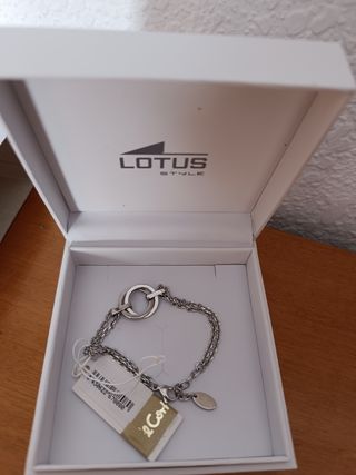 Pulsera lotus