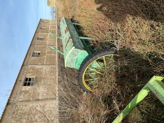 Maquinaria agricola - Aperos