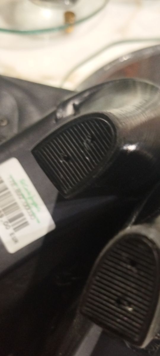 Botas Altas Cuissard 