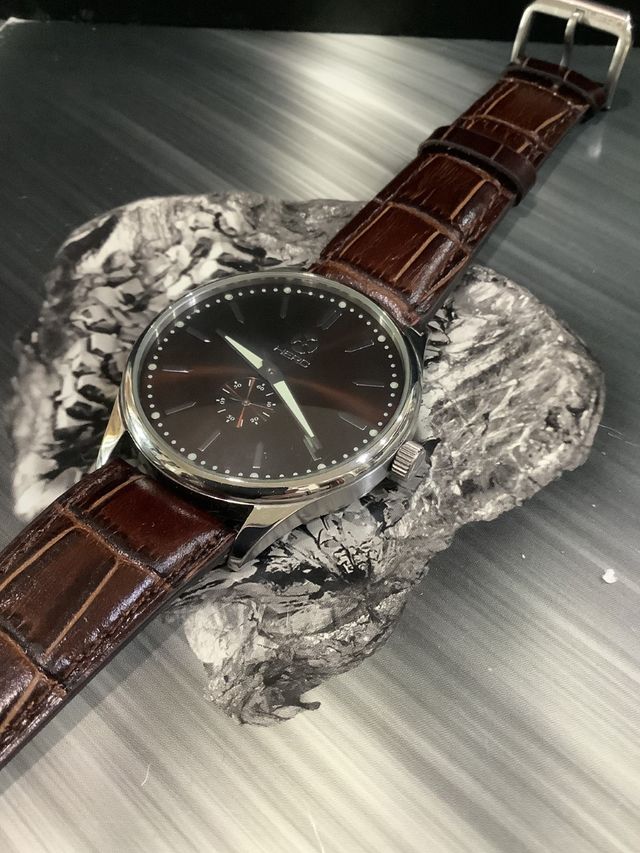 RELOJ HERC AUTOMÁTICO " BIG " CAJA 43,5 mm. -