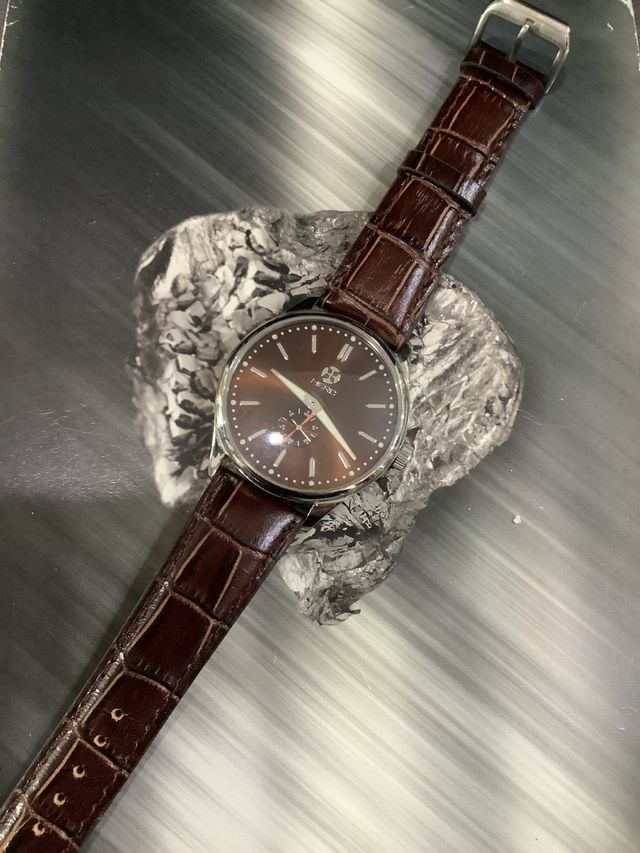 RELOJ HERC AUTOMÁTICO " BIG " CAJA 43,5 mm. -