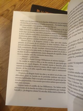 La dama y el dragón