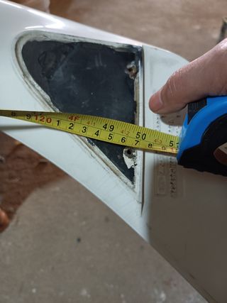 alerón trasero 19€.y la pila 20€