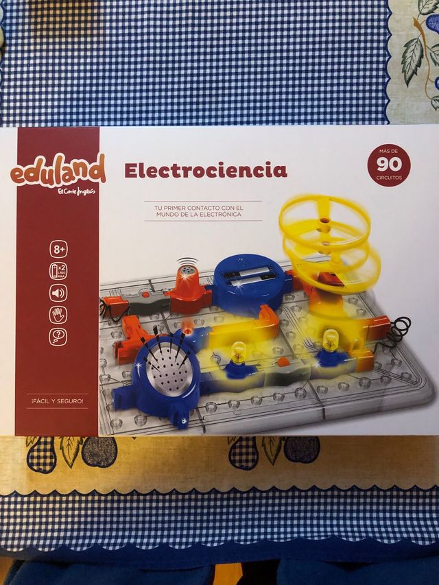 ELECTROCIENCIA