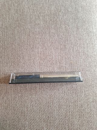 Bolígrafo montegrappa plata