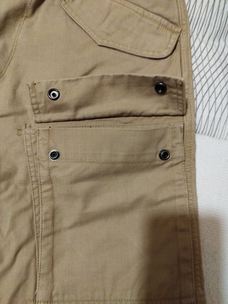 Levis bermuda Vintage