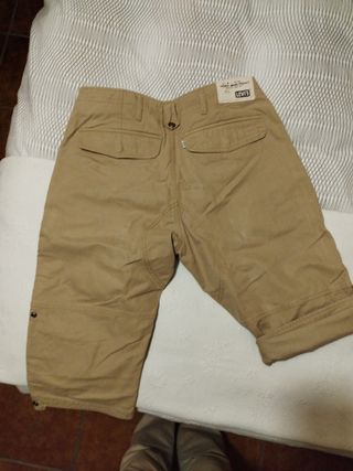 Levis bermuda Vintage