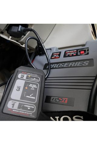 Schumacher electric OBD