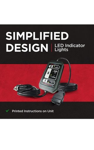 Schumacher electric OBD