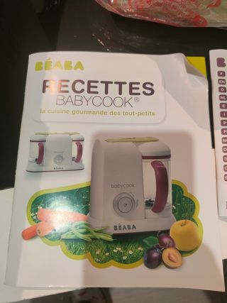 Babycook BEABA