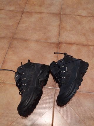 Botas montaña goretex EIDER