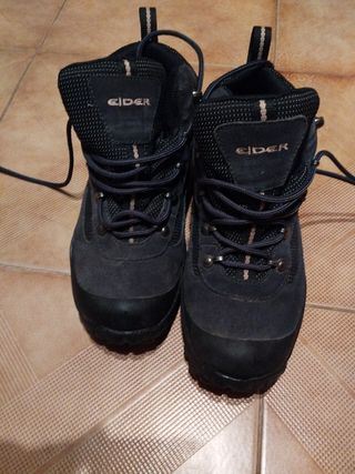 Botas montaña goretex EIDER