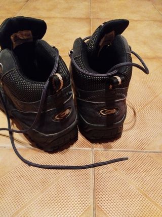 Botas montaña goretex EIDER