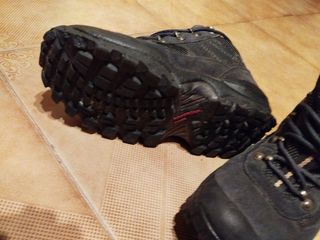 Botas montaña goretex EIDER