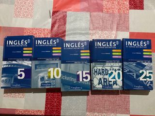libros ingles el curso definitivo