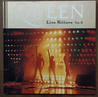 Queen. Live Killers