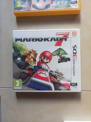 Juegos Nintendo 3DS