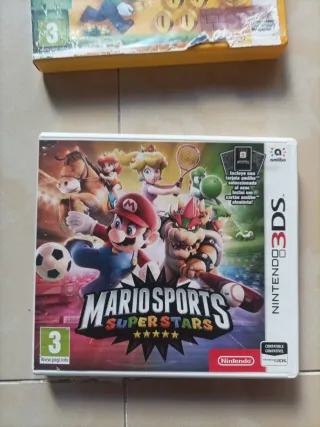 Juegos Nintendo 3DS