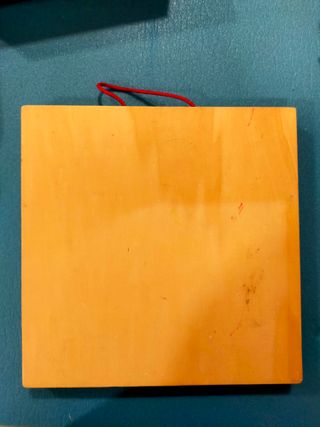 Juguete Educativo. Tabla de Multiplicar de Madera
