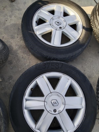 Llanta 16 pulgadas Renault Megane II (2002 f_37587