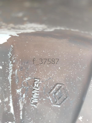 Llanta 16 pulgadas Renault Megane II (2002 f_37587